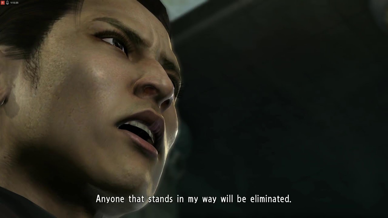 Dm7 Experiences Yakuza 3 - E12