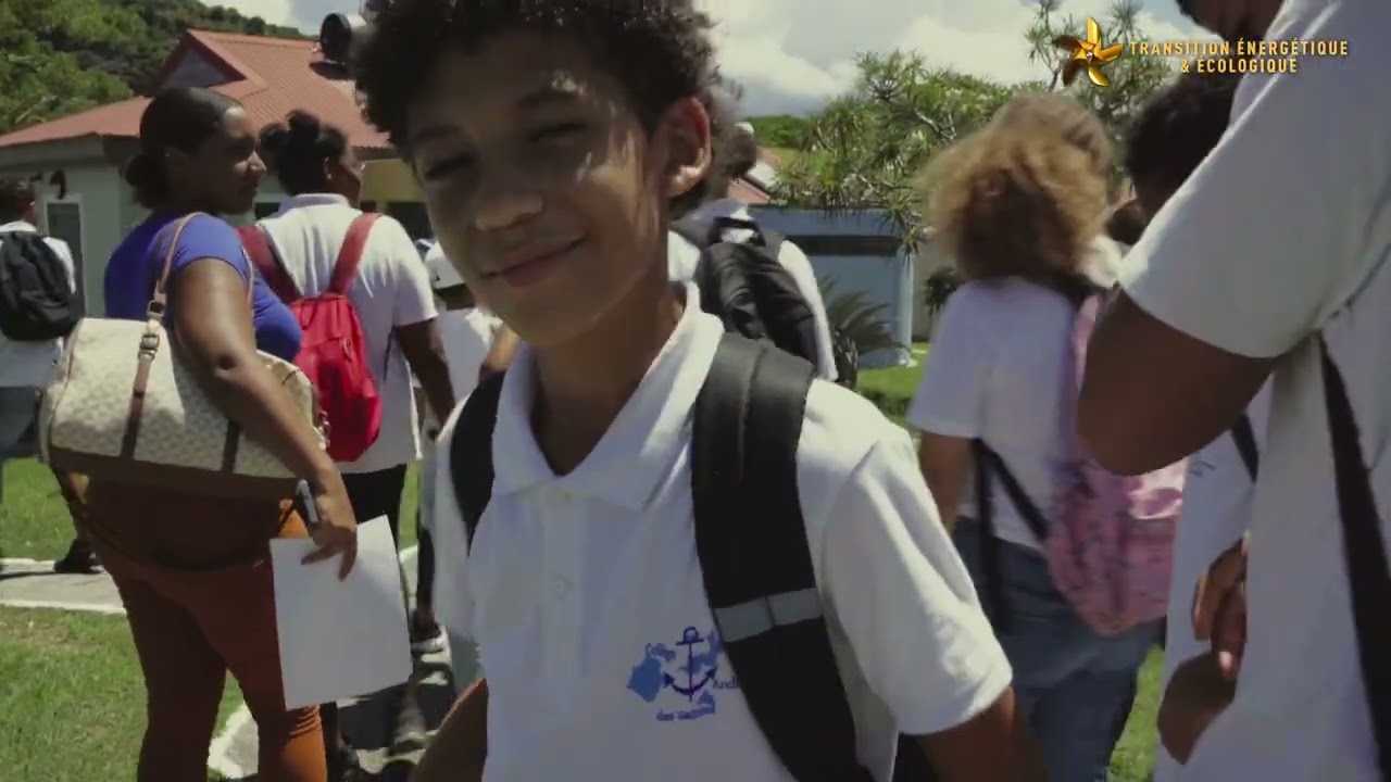 Agence régional de la biodiversité des îles de Guadeloupe: la planete revisitée