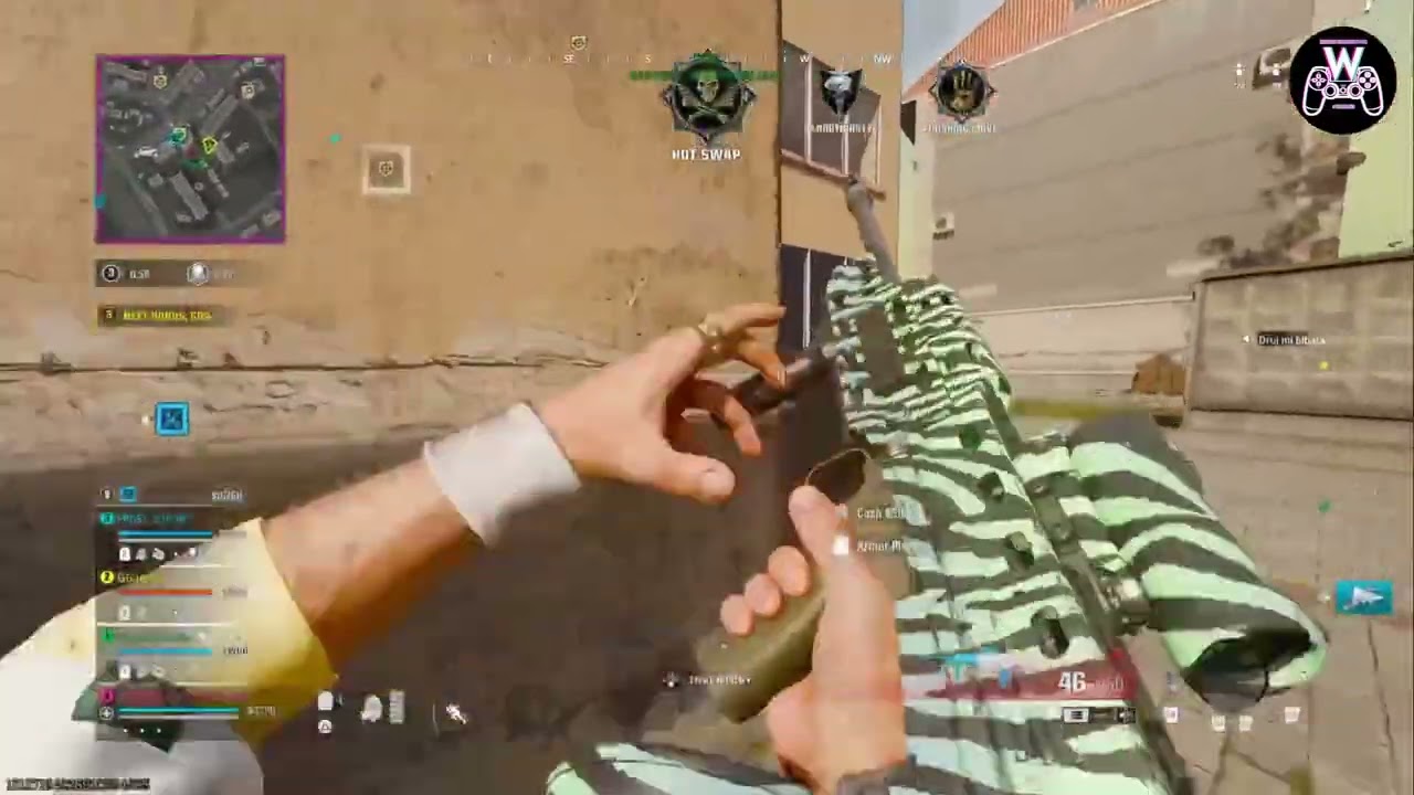 ⚡️ Highlight 🎮 CoD Warzone: BR Casual Victory II Final Kill (Ep. 230)