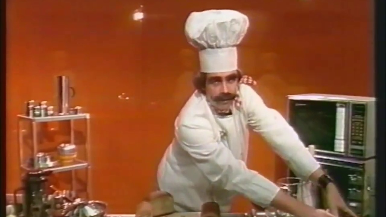 KLM på restaurant