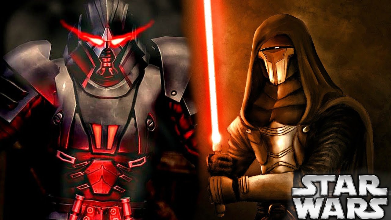 The Most Powerful Ancient Sith