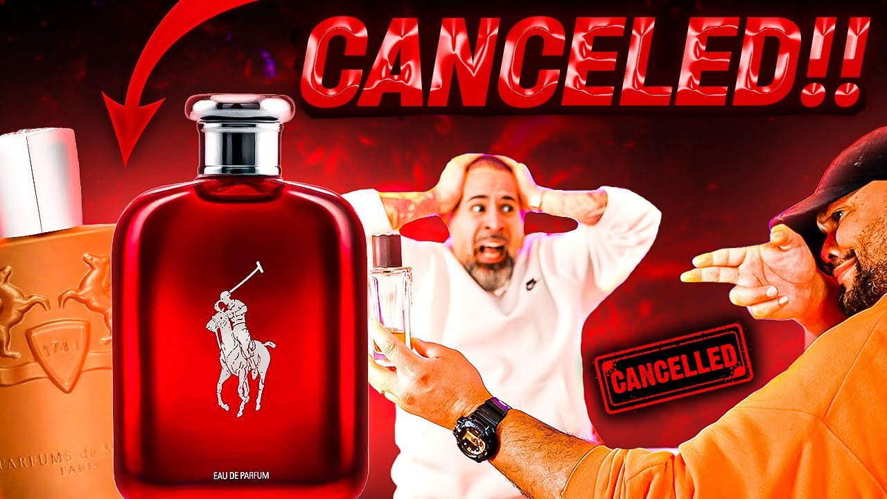Rating 10 of The Worst Fragrances of 2023