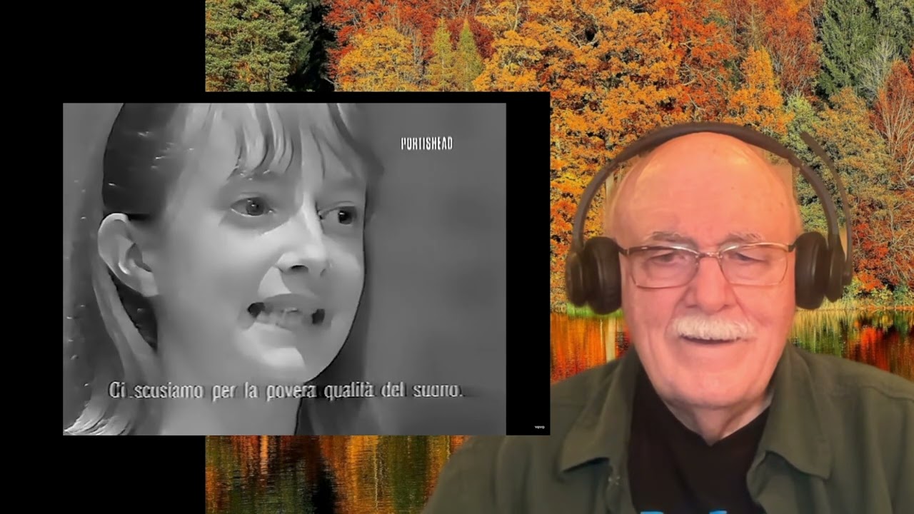 Portishead - All Mine - Requested reaction