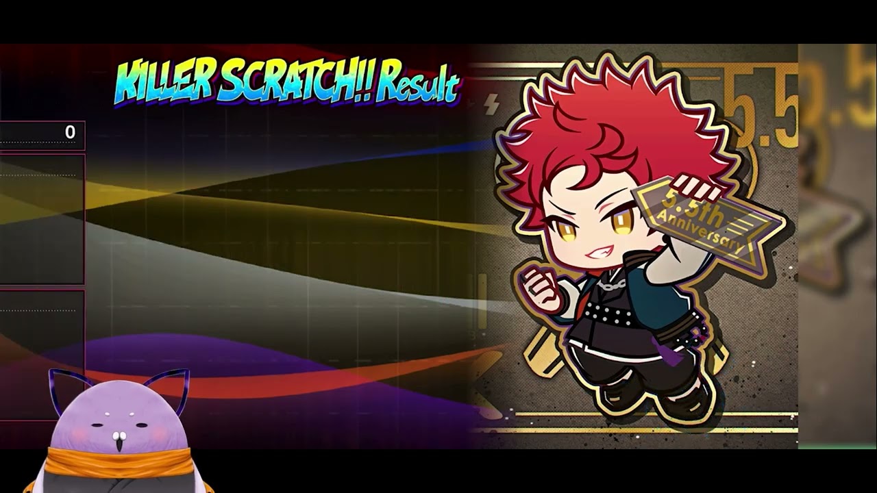 【イベ周回】うた☆プリ＆ヒプマイタッグビジュアルがそろそろ出揃う☆1月25日☆【ヒプノシスマイク-A.R.B-】