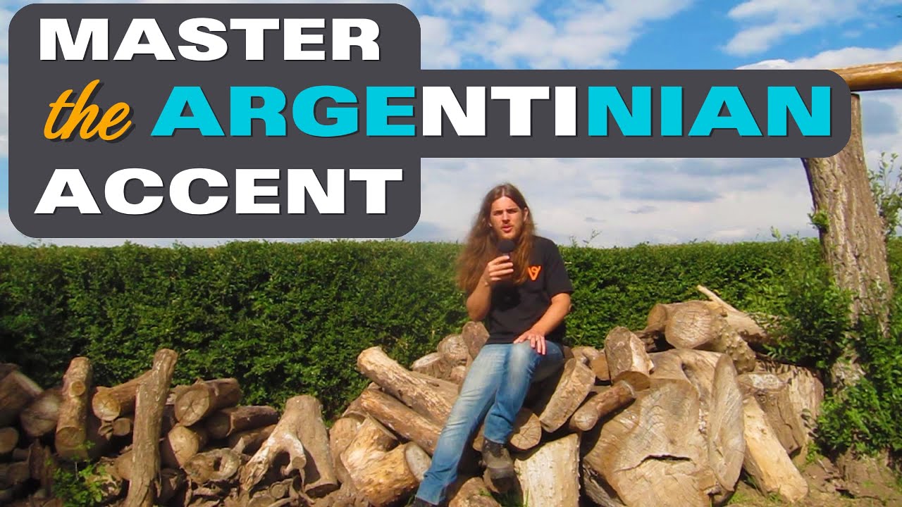 A primer in Argentinian Spanish in 5 minutes