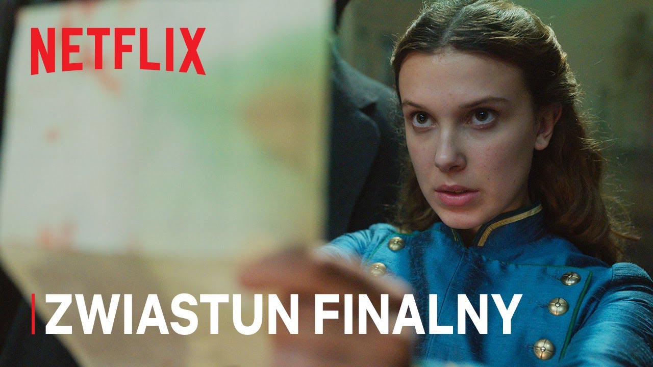 Enola Holmes 2 | Oficjalny zwiastun: część 2 | Netflix