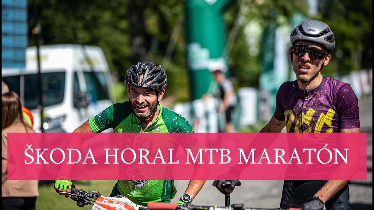 ŠKODA HORAL MTB MARATÓN 2023 Krejzi