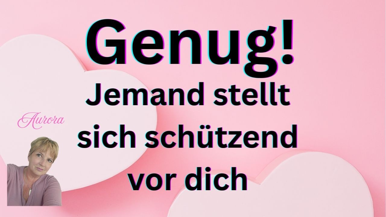 💖Hier endet das Spiel - jemand verteidigt dich💖