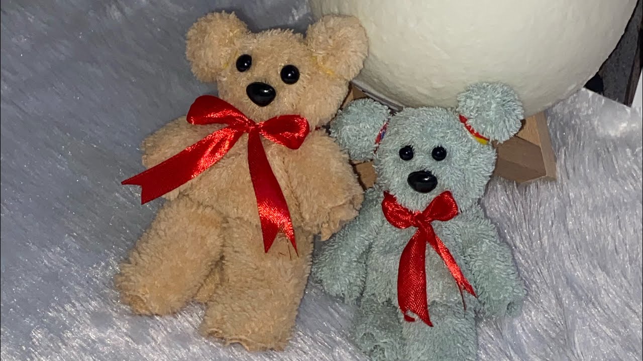 DIY Teddy Tutorial | Teddy with Handkerchief 