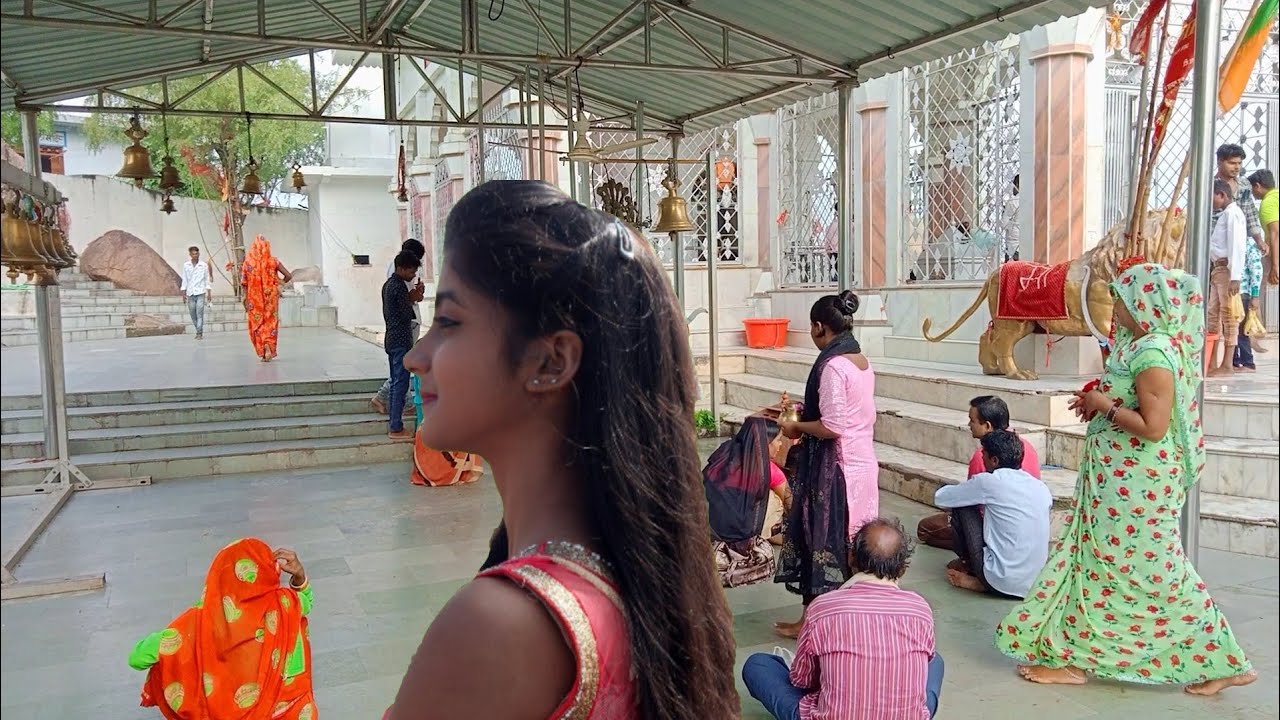माता का अद्भुत दरबार और उनकी महिमा [बगाज माता मंदिर टीकमगढ़]