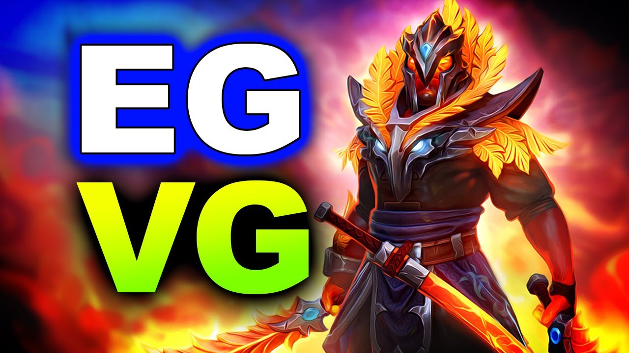 EG vs VICI GAMING - ГРУППОВОЙ ЭТАП - WEPLAY ANIMAJOR DOTA 2