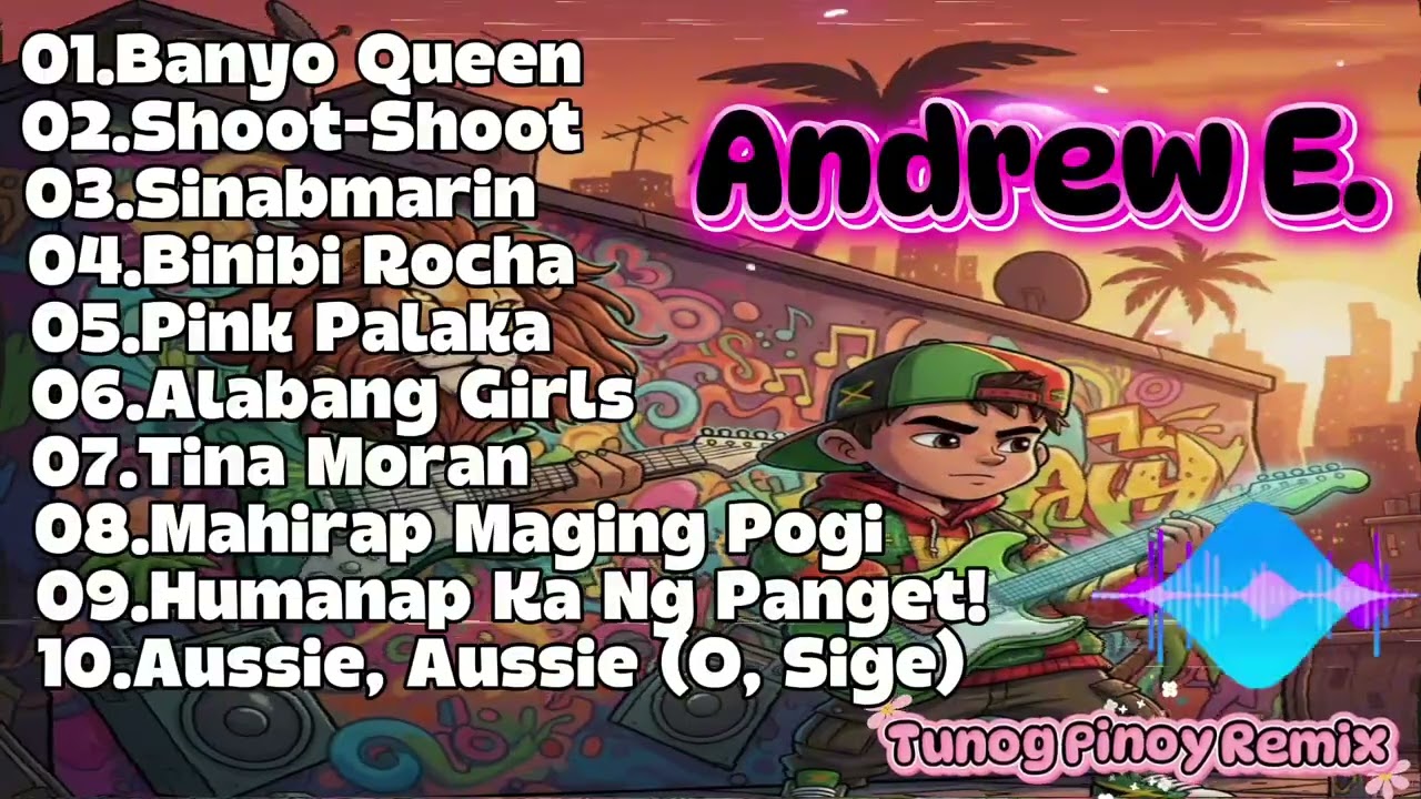 Andrew E. / Rap, Reggae, & Hip-hop Remix @TopTrending #trending 