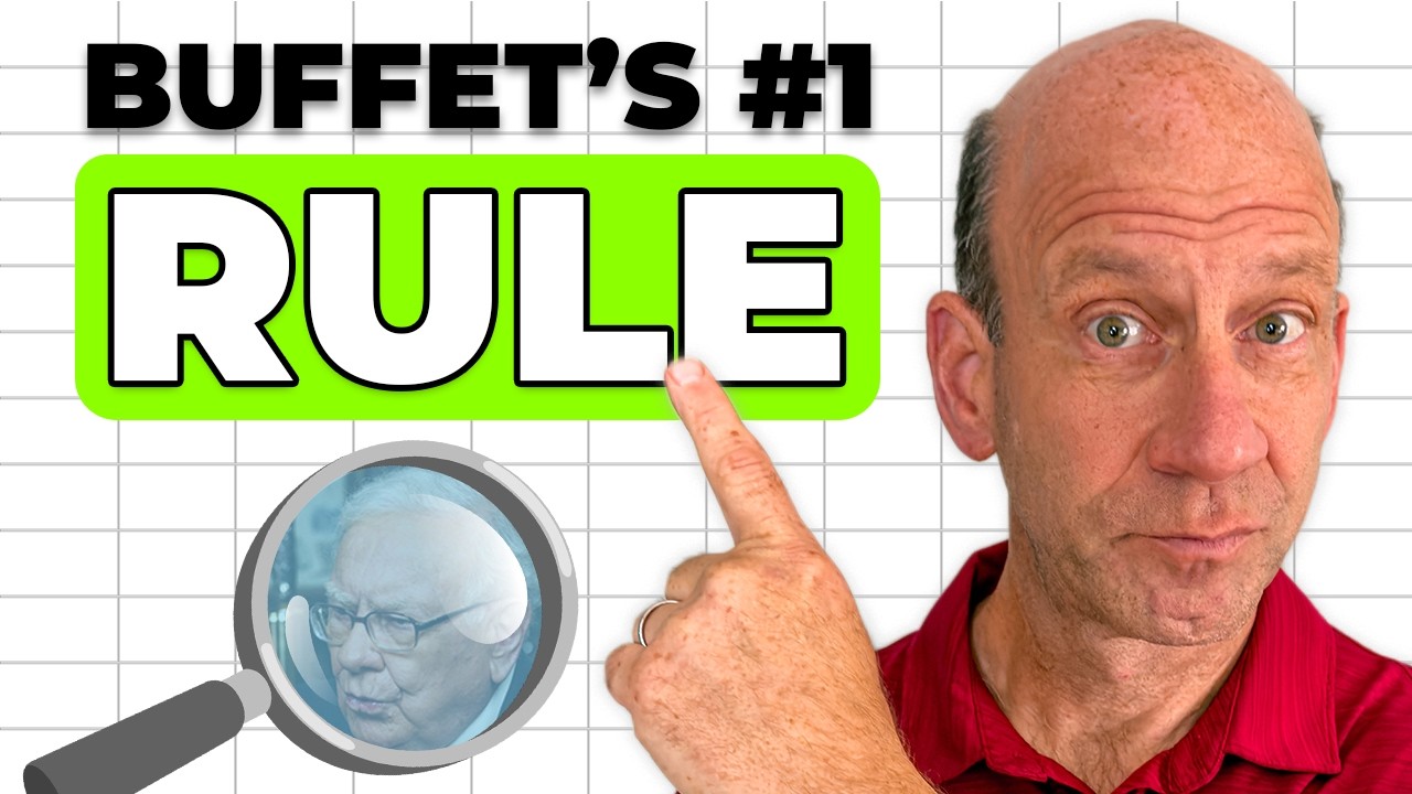 8 Rules Warren Buffett Learned from The Intelligent Investor About Investing