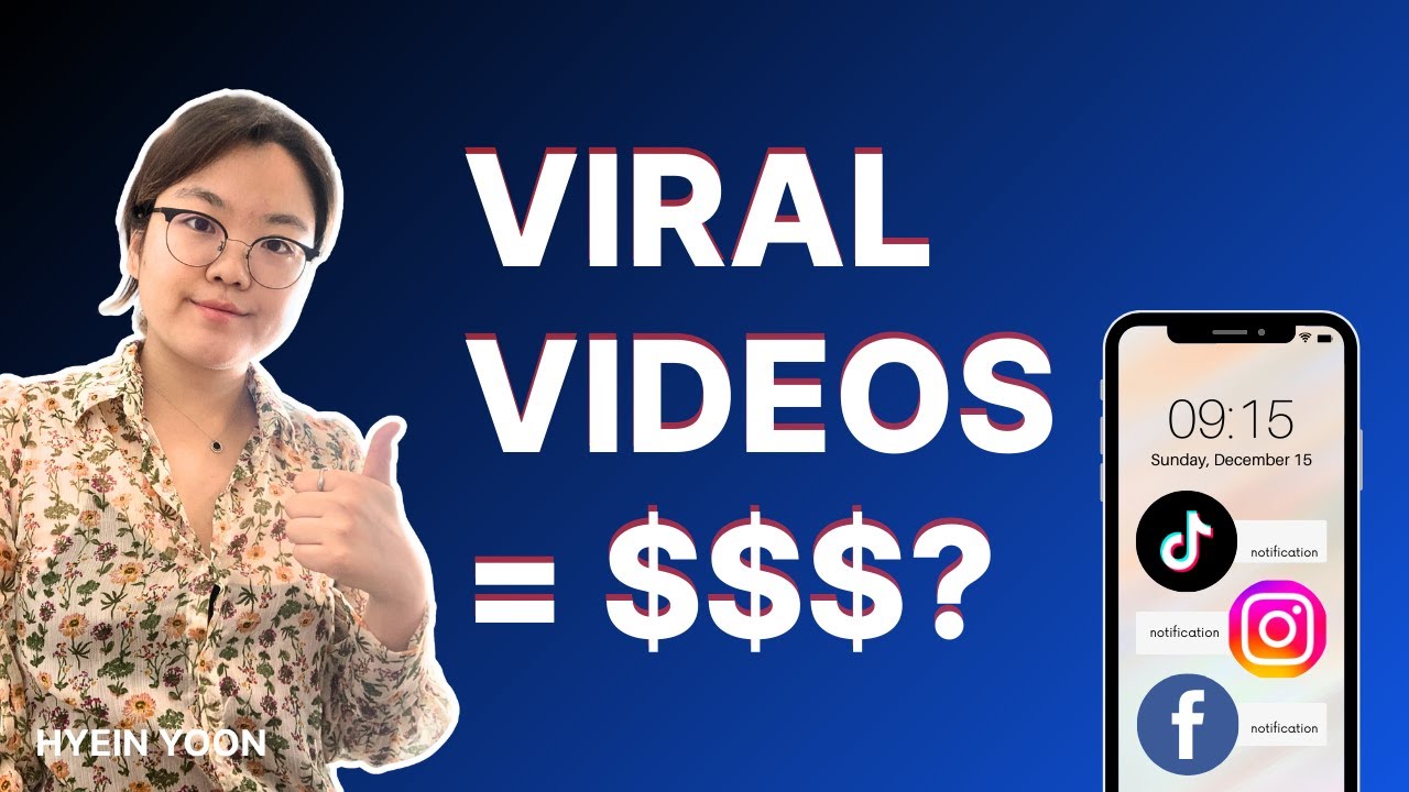 Why can't I go viral on social media? Questions/mindset you need to consider