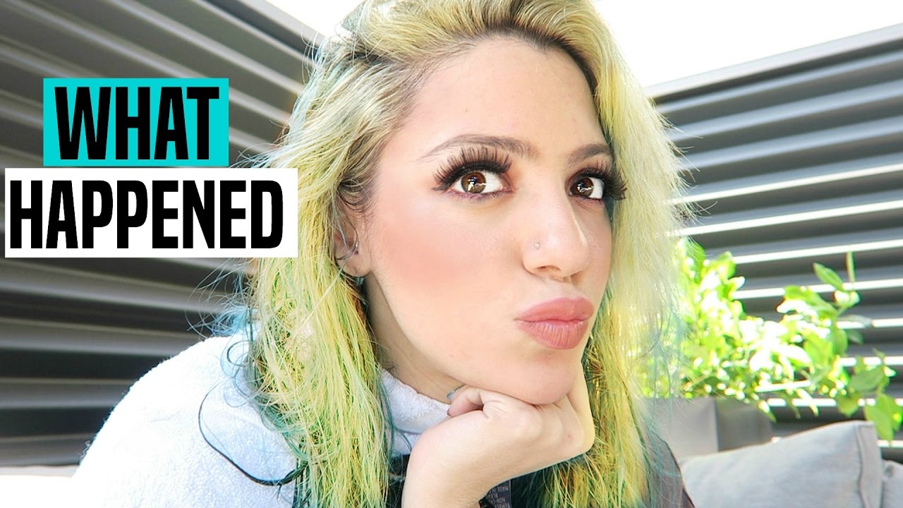 Changing up My Hair | Niki DeMar