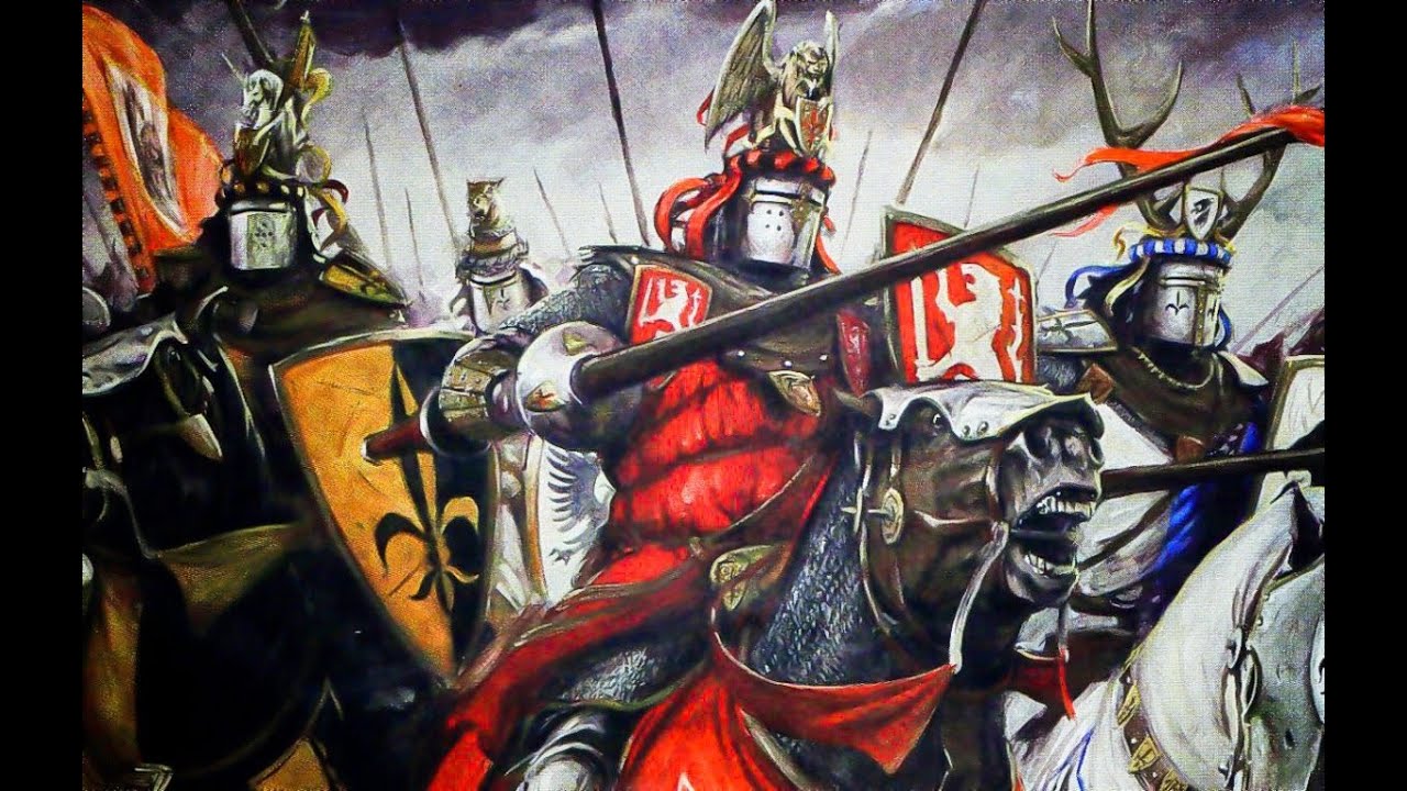 Total War: Warhammer III - 6 - душ(ев)ное прохождение