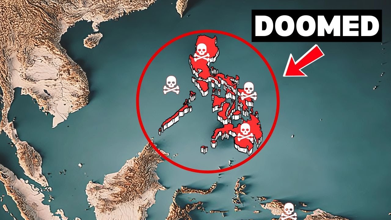 Scientists Just Exposed Scary Truths About PHILIPPINE Geography