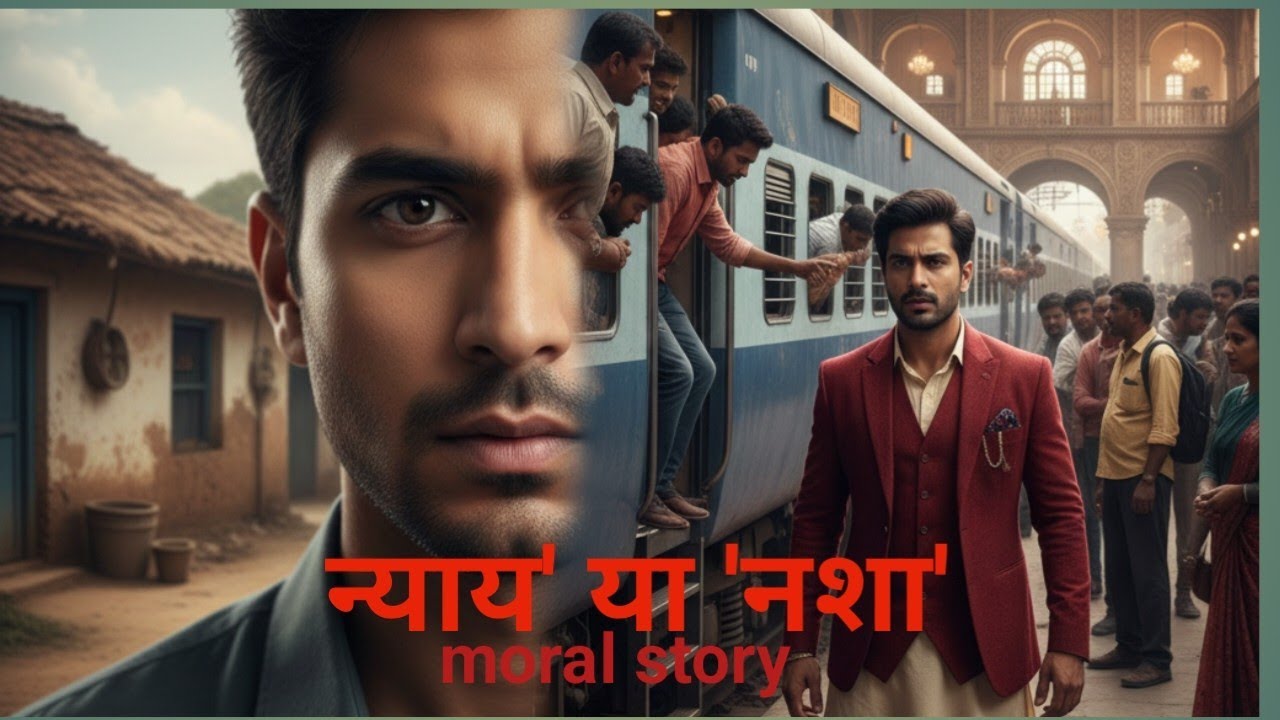 सम्मान का नशा | आदर्श से अहंकार तक की कहानी”