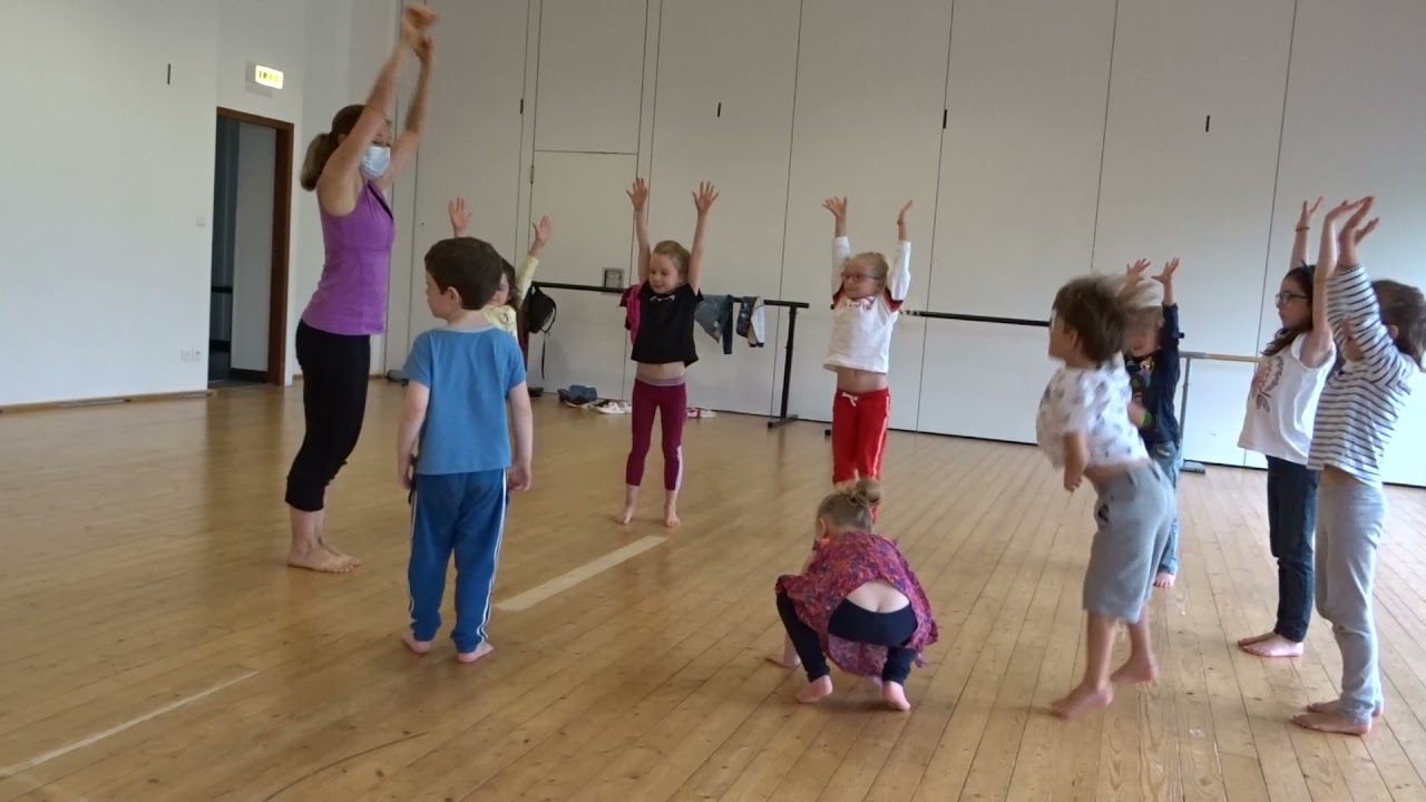 Eveil musical - Ecole de musique d' Iroise
