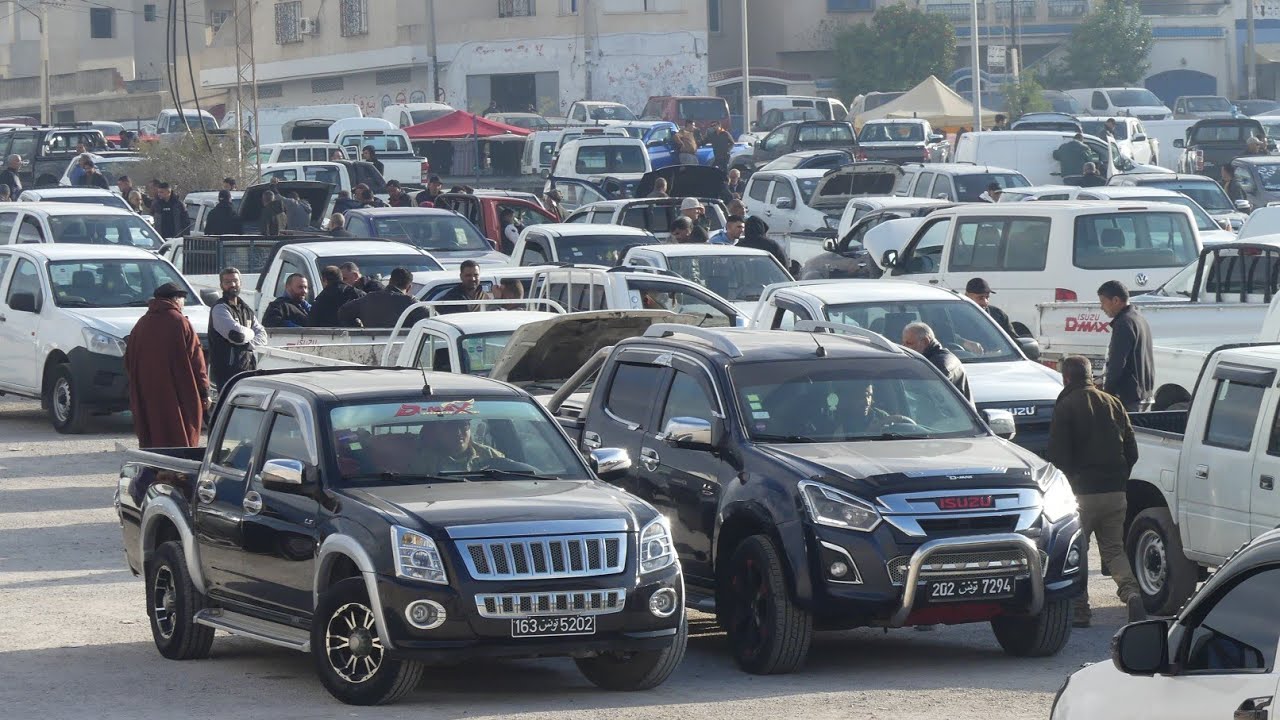 سوق سيارات المروج جولة على عديد من السيارات الأسعار الاخيرة و اهم الانواع المطلوبة و أبرز مميزاتها