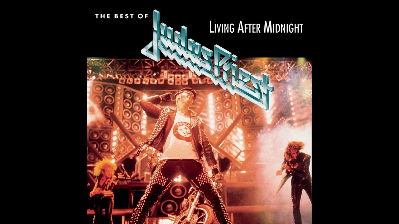Judas Priest - You've Got Another Thing Coming