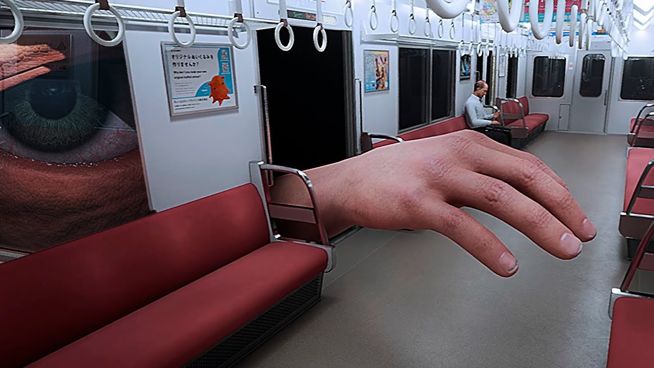 ESTE TREN ESTA LLENO DE ANOMALIAS | Platform 8 (TODAS LAS ANOMALIAS Y FINALES)