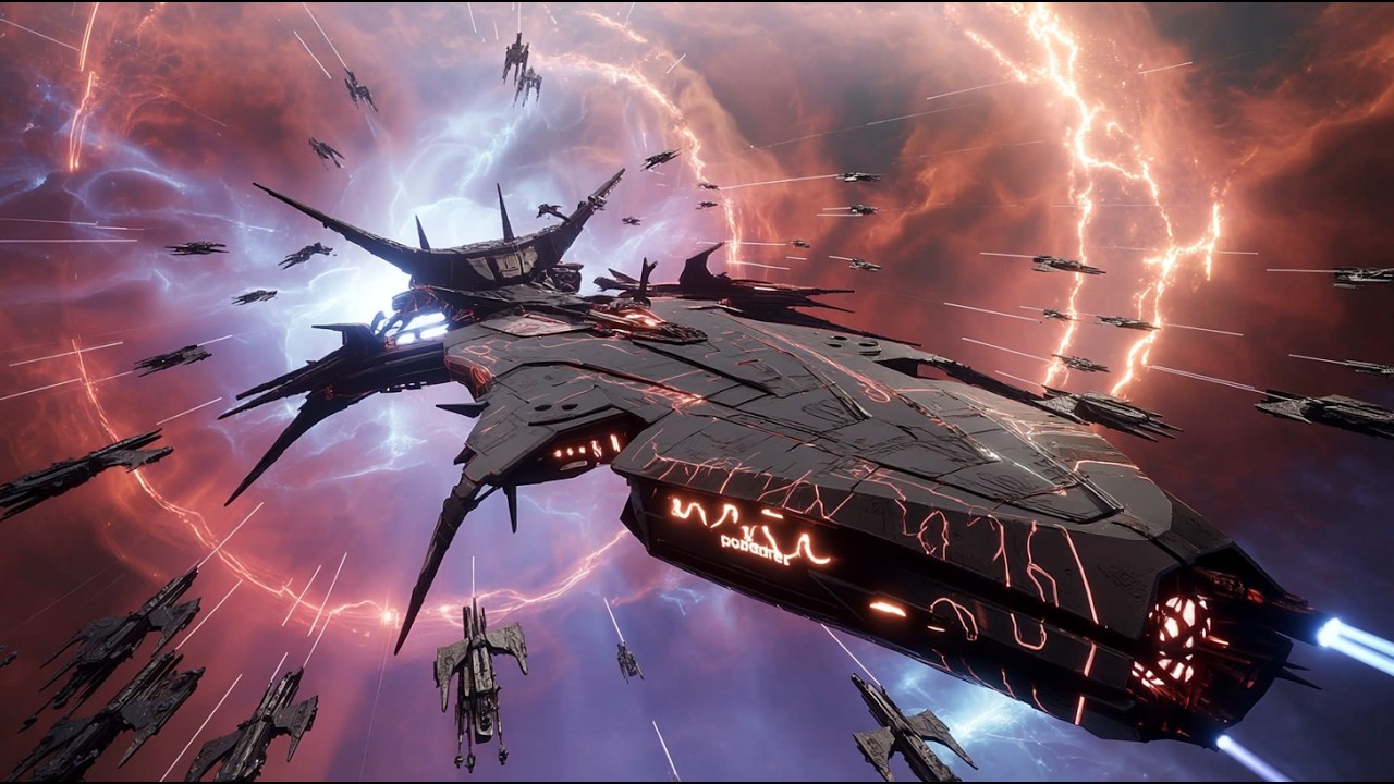 Betrayed By The Council, Earth’s War Fleet Emerged—Total Destruction Unleashed! | HFY Sci-Fi Story