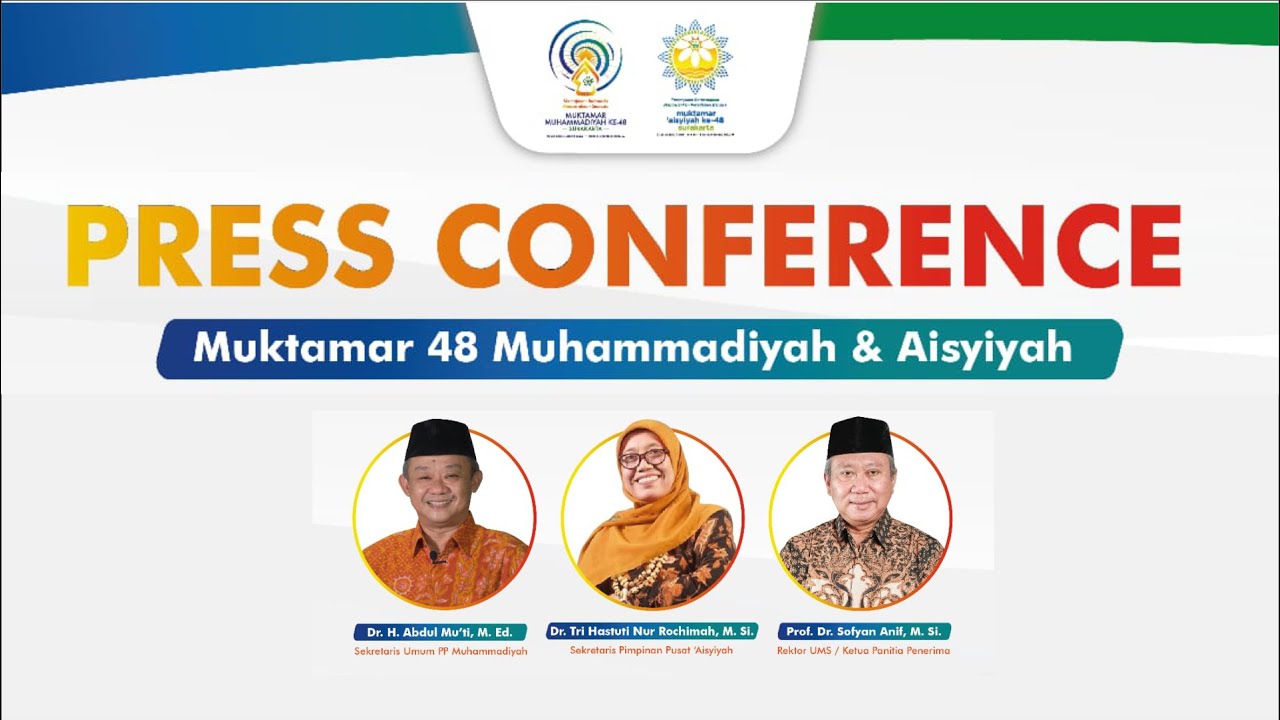Press Conference