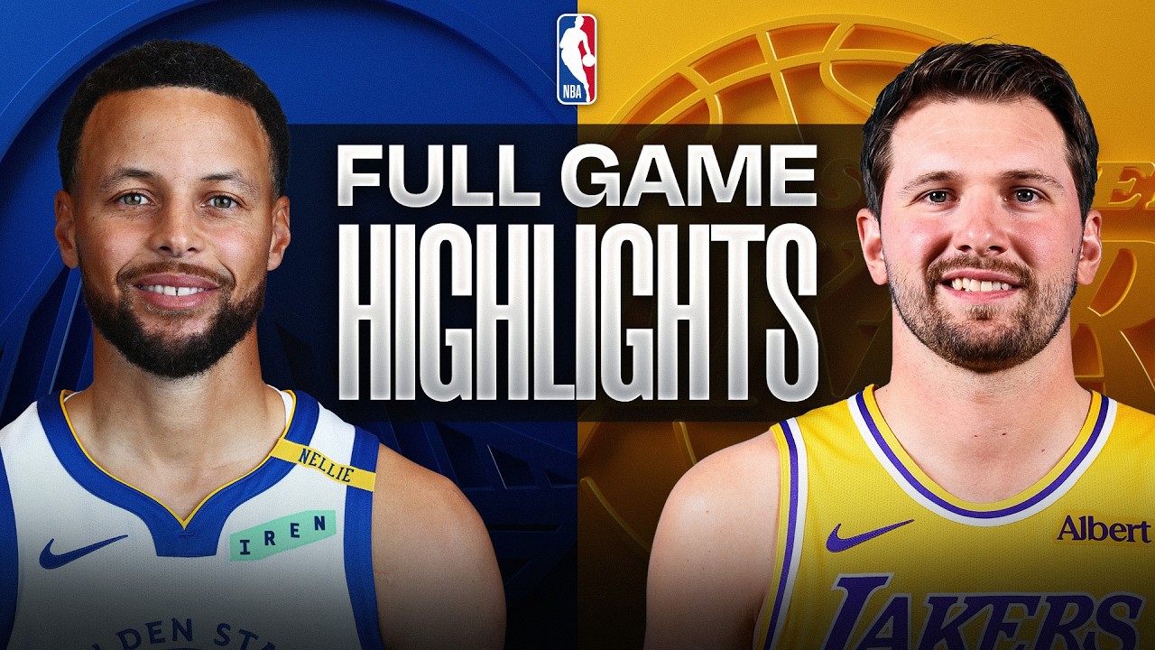 Game Recap: Los Angeles Lakers 127, Golden State Warriors 105