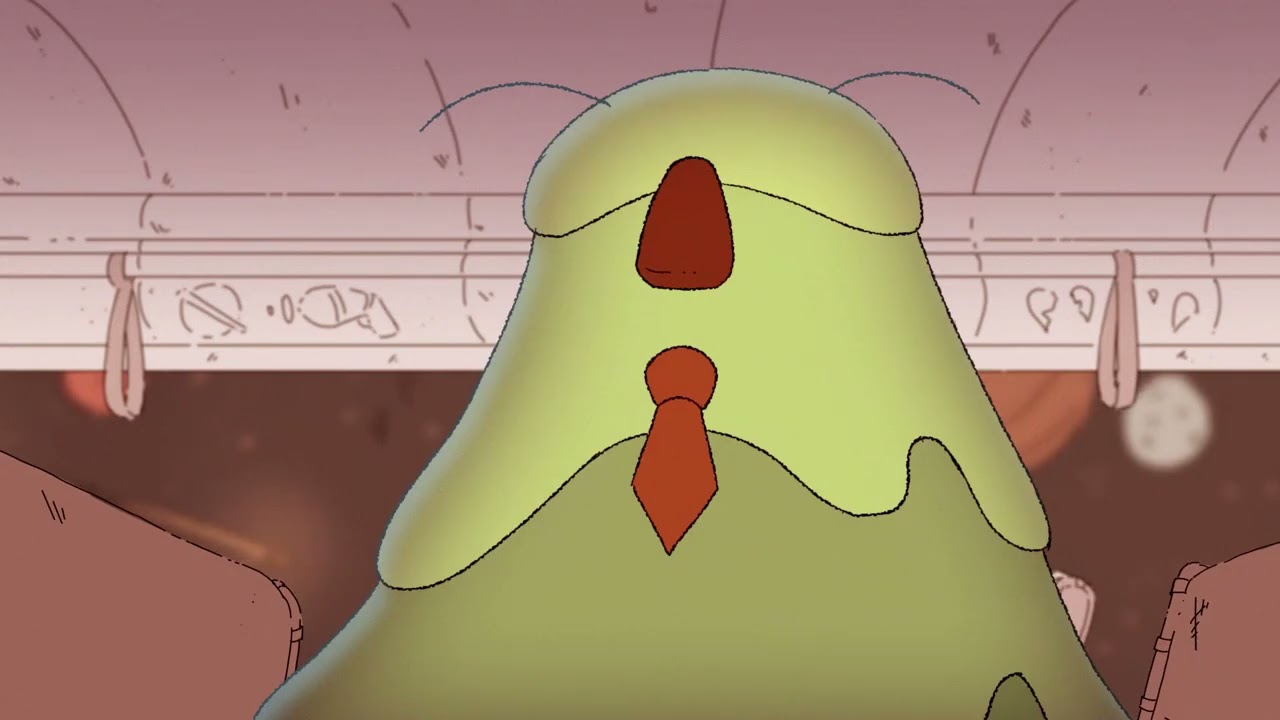 Jerms - 24 Hour Animation Challenge 2022
