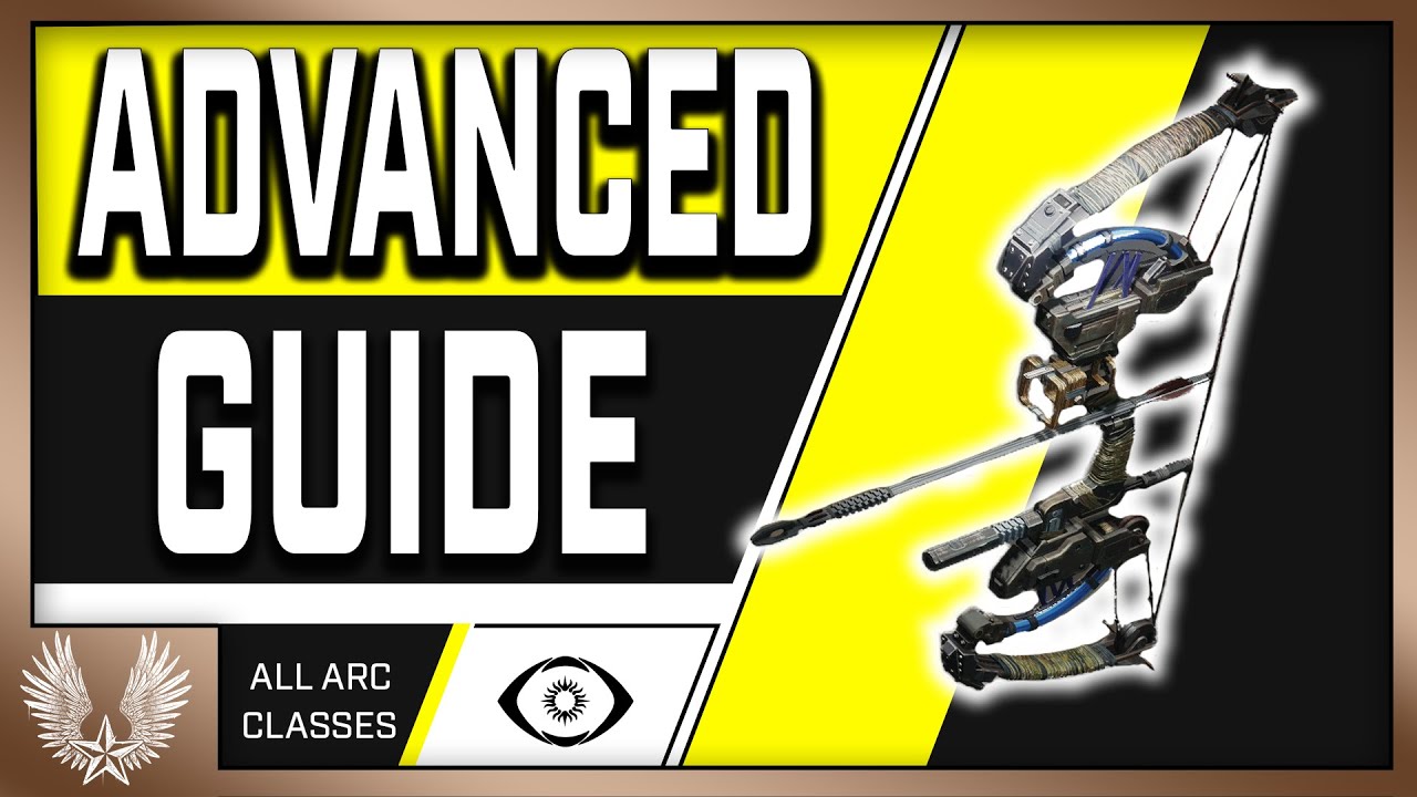 How to use Trinity Ghoul catalyst with all 9 Arc Subclasses + Exotics + Builds (Destiny 2)