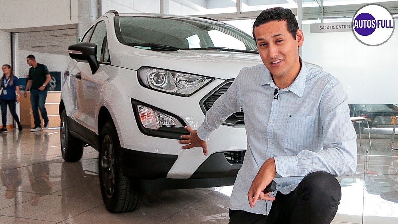 Ford Ecosport | Diferencias