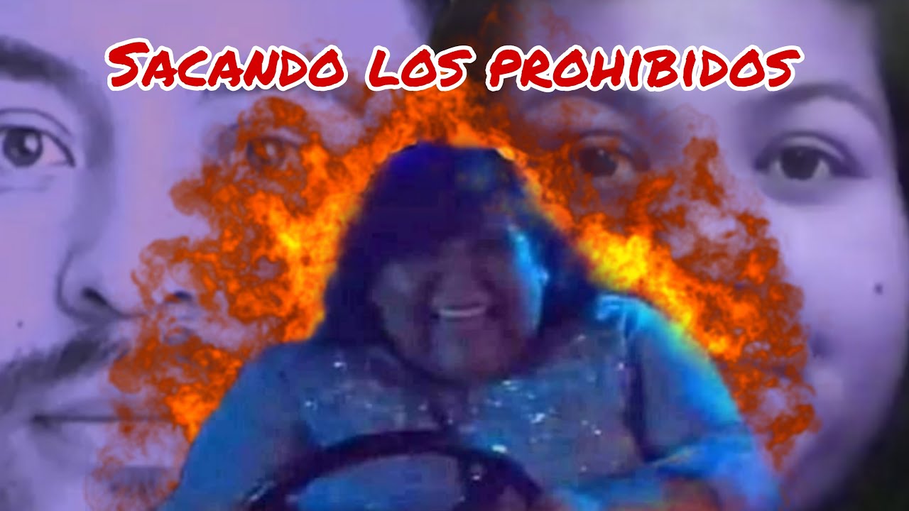 SACANDO LOS EDITSP3 PR0HIBID0S
