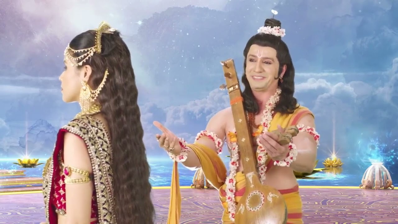 Santoshi Maa Sunayein Vrat Kathayein - Ep 17 - Tanvi Dogra - Hindi Tv Serial - ZEE5 Mythology