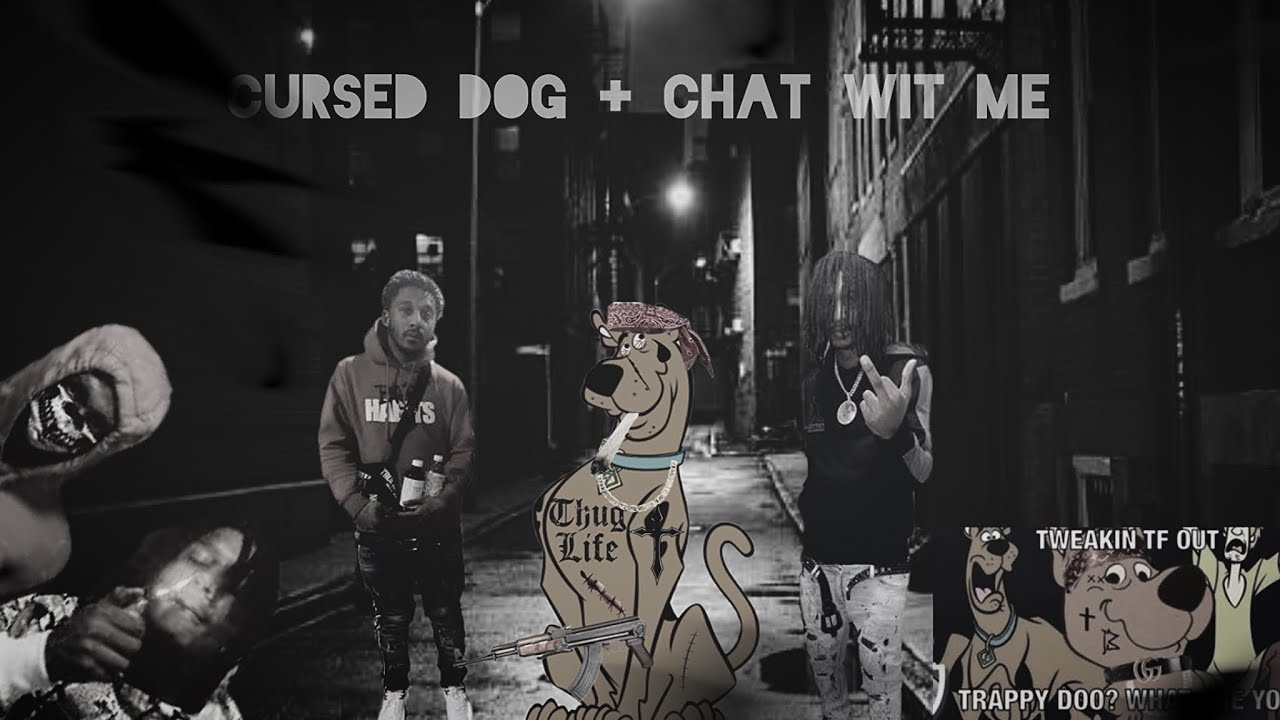 AK Bandamont x GBA Adrien - “Cursed Dog + Chat Wit Me” [Transitioned]