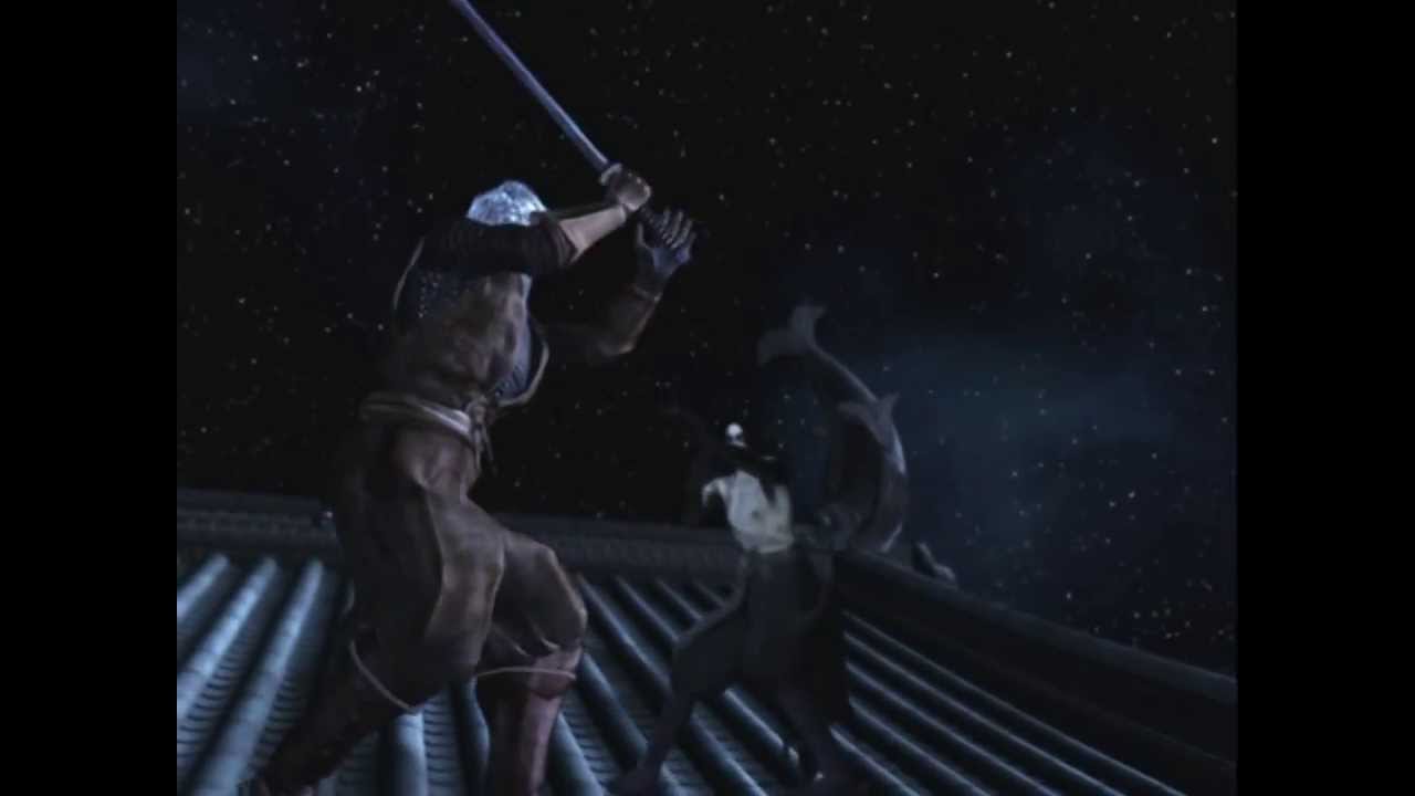 Tenchu 3 Opening/Intro HD - Sadame (Tenchu: Wrath of Heaven)