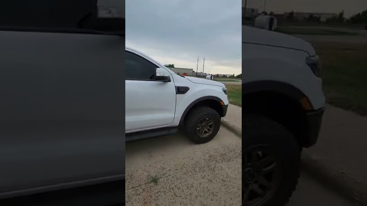 2022 Ford Ranger Lariat SuperCab