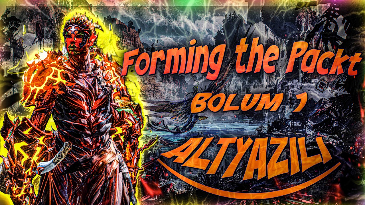 Guild Wars 2 Türkçe Altyazılı MyStory Forming the Packt Bölüm 1 #guildwars2 #gw2