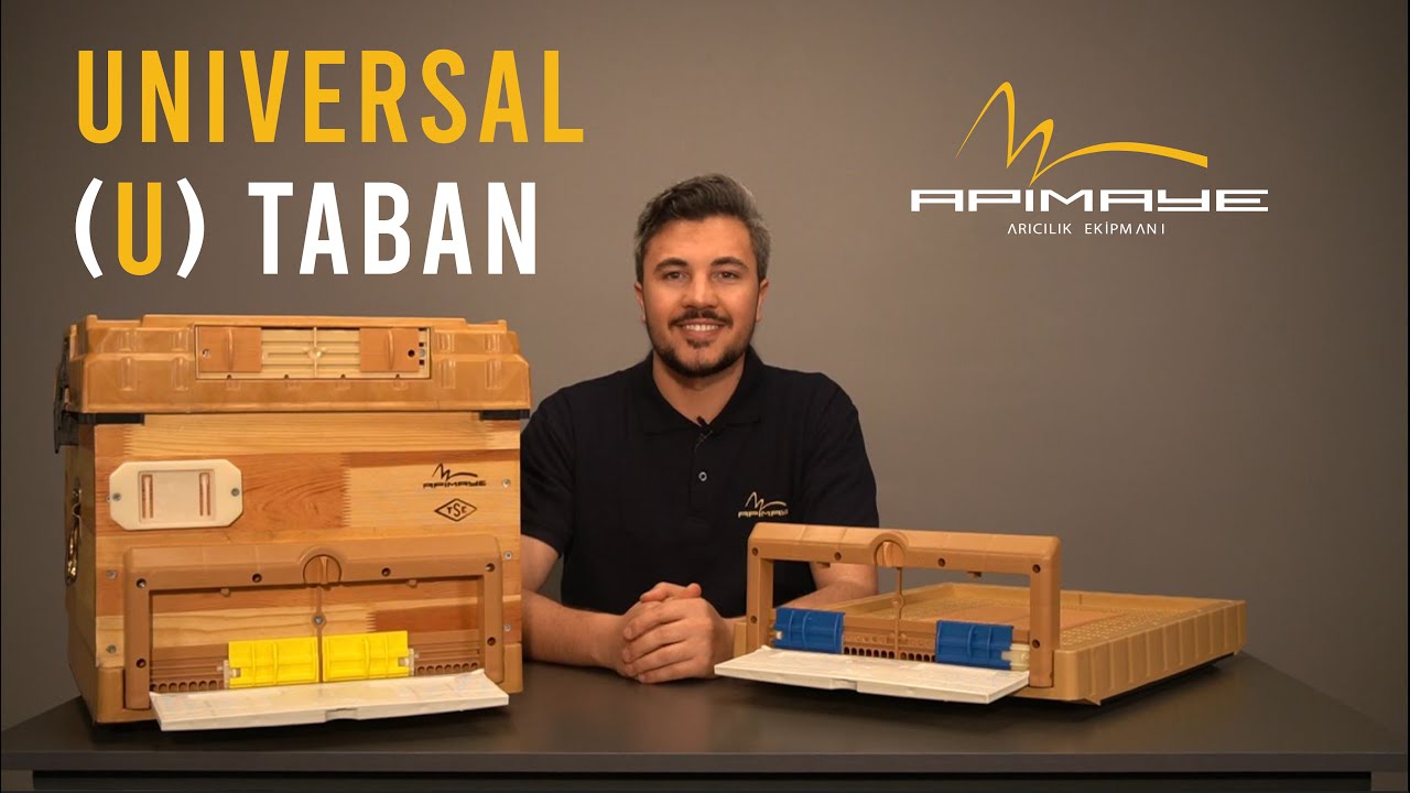 TANITIM: Universal (U) Taban [TR]