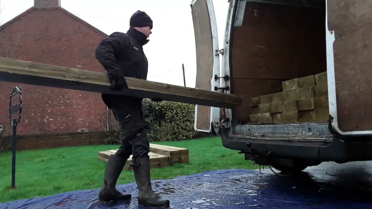 Week 4 at The Woodyard Ranskill Limited