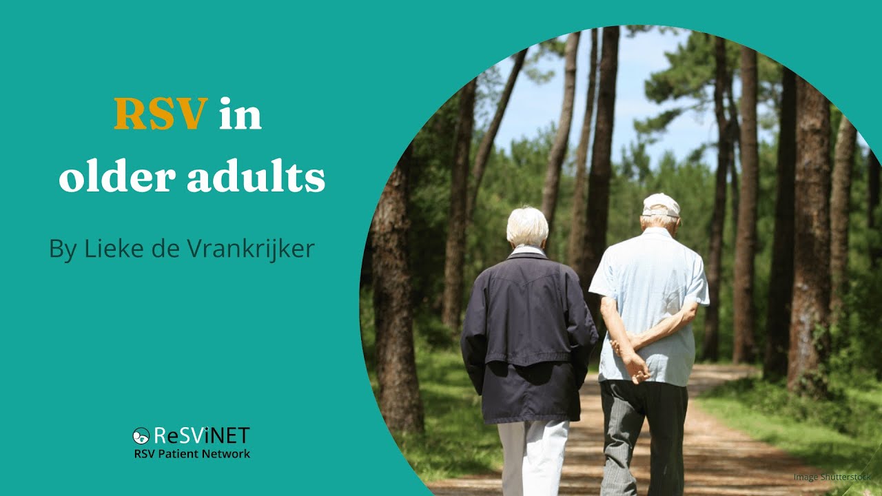 RSV in older adults - English Subtitles