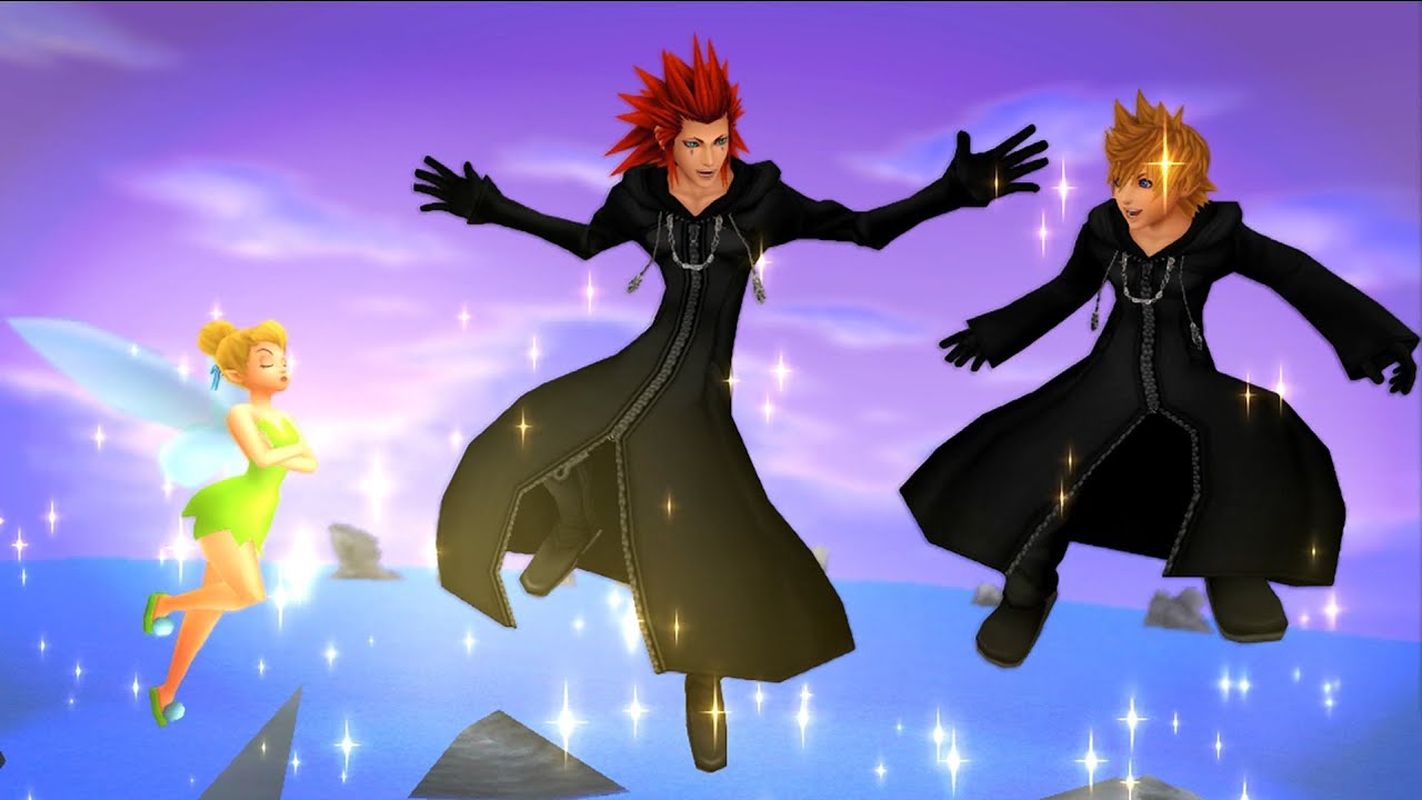 Kingdom Hearts 358/2 Days HD - Part 17 - Day 194 - 197