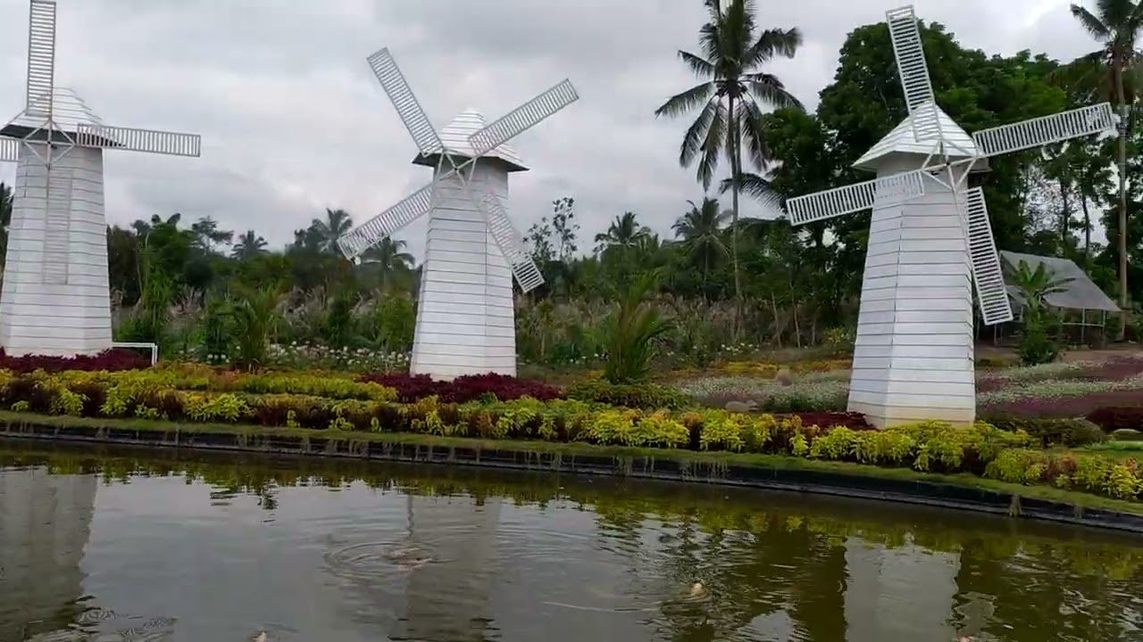 Taman Alamanda Sleman 2019