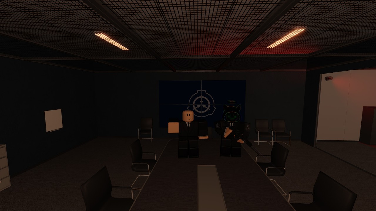 SCP Short Film