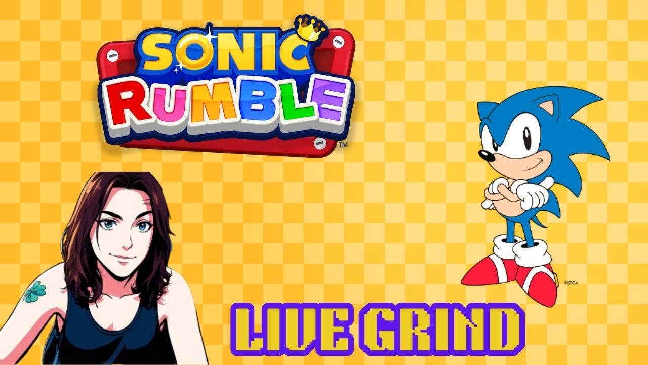 Sonic Rumble/Fortnite after