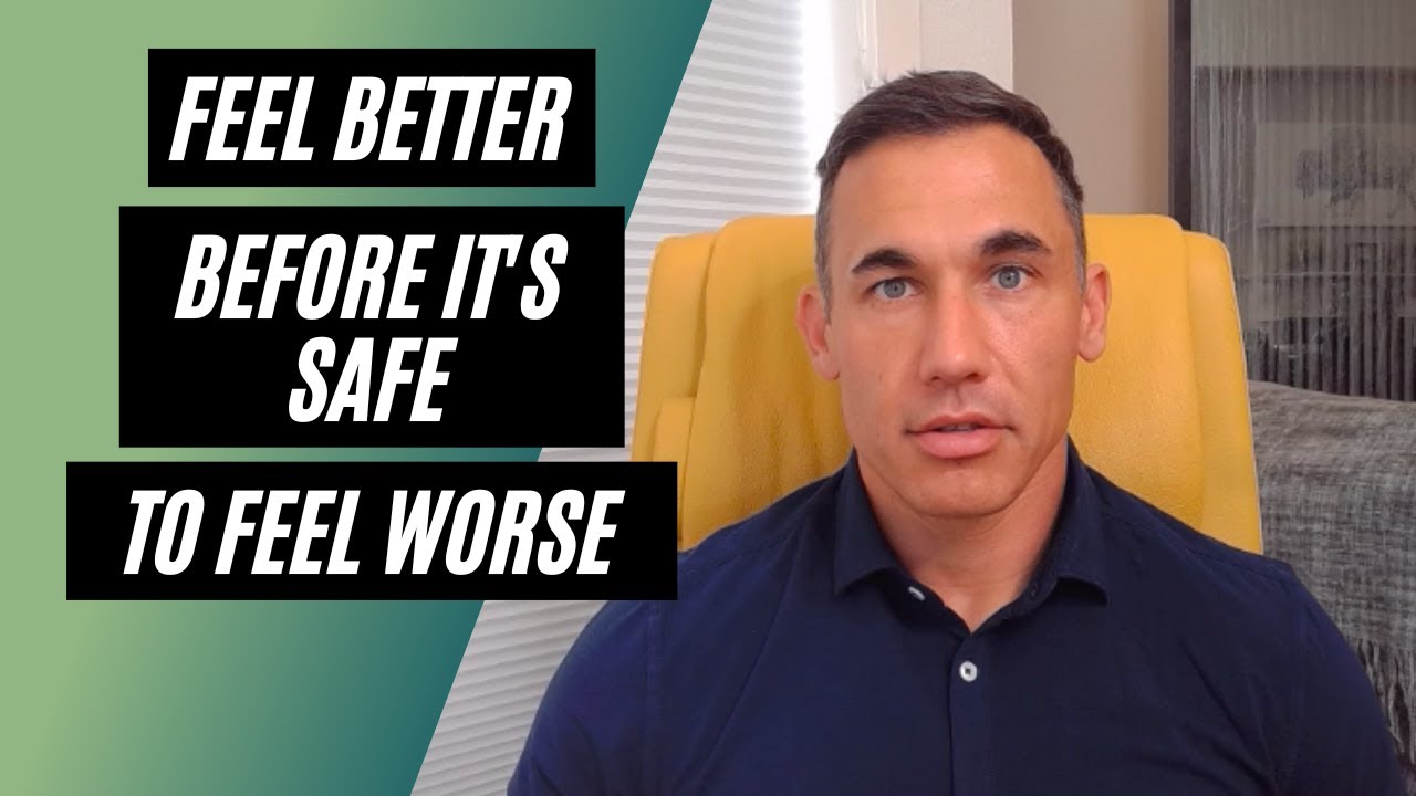 Safety First: The secret to processing narcissistic abuse trauma