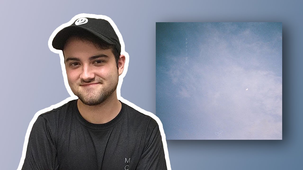 EDEN - vertigo (Album Review)