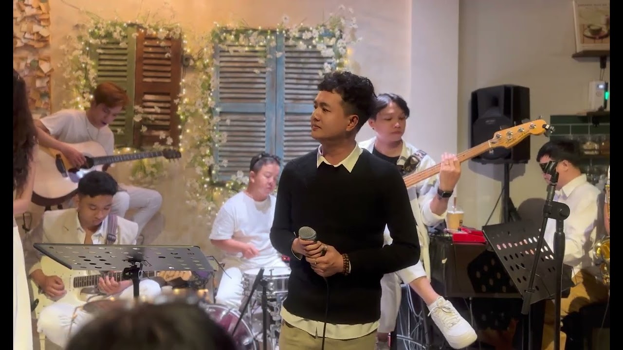 Thiên đường mong manh | Nguyễn Đức Trung | Thái Lê cover 😴