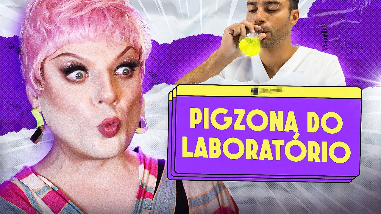 FOFOCAS PESADAS DE INSCRITOS #16 - Lorelay Fox