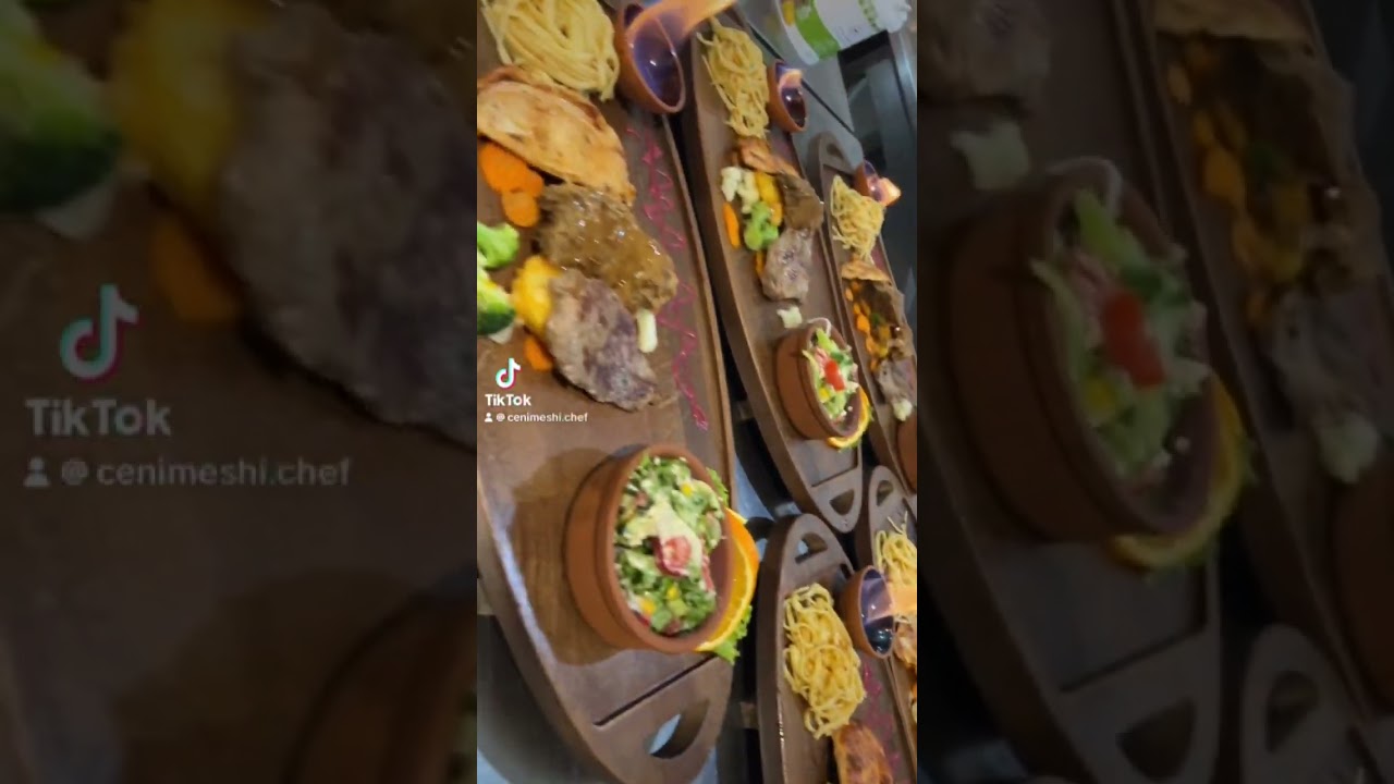Restaurant An&euml;s Burimit Istog             Master Chef Ceni Meshi